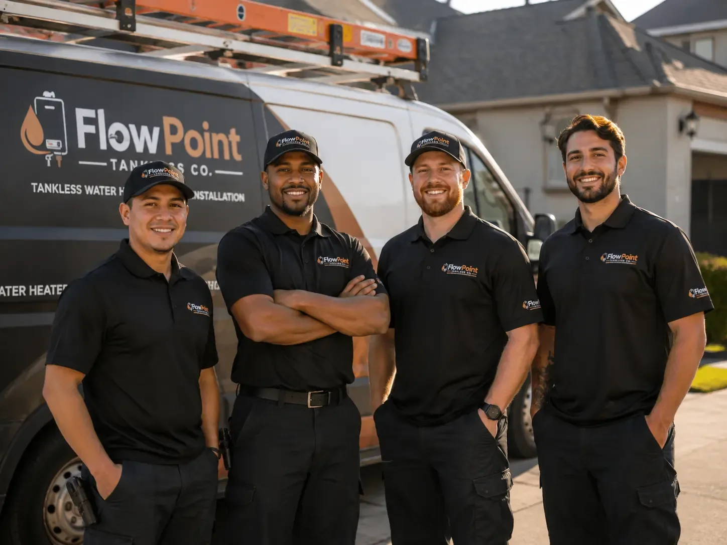 Tankless Water Heater Installation company in Lucerne, MO