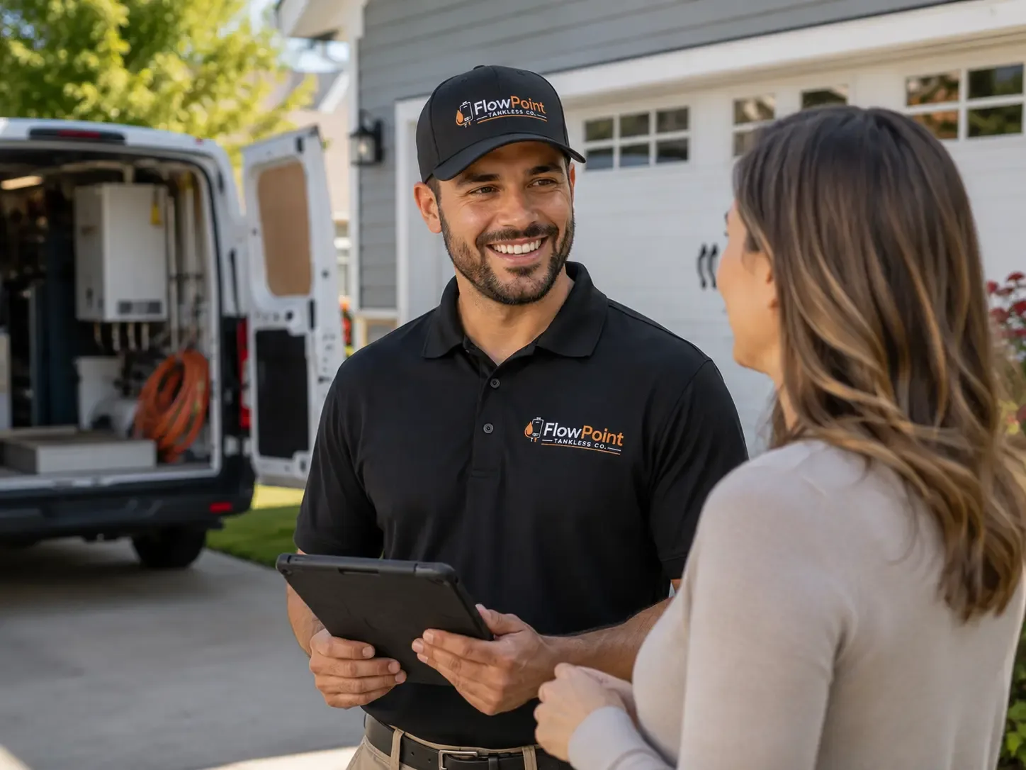 Tankless Water Heater Installation Lucerne, MO FAQs